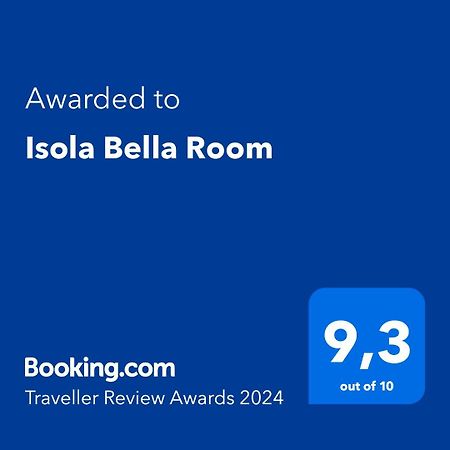 Isola Bella Room Мадзара-дель-Валло Екстер'єр фото