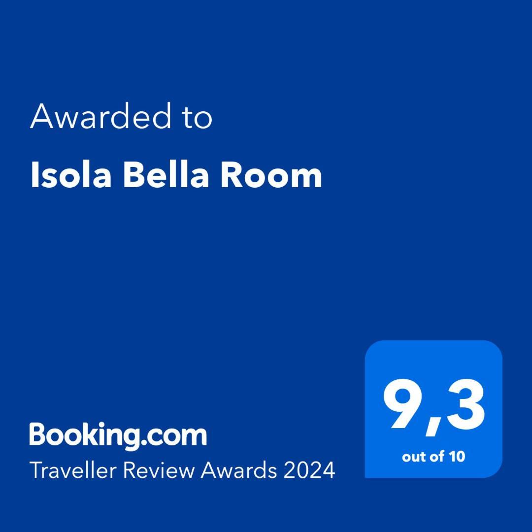 Isola Bella Room Мадзара-дель-Валло Екстер'єр фото